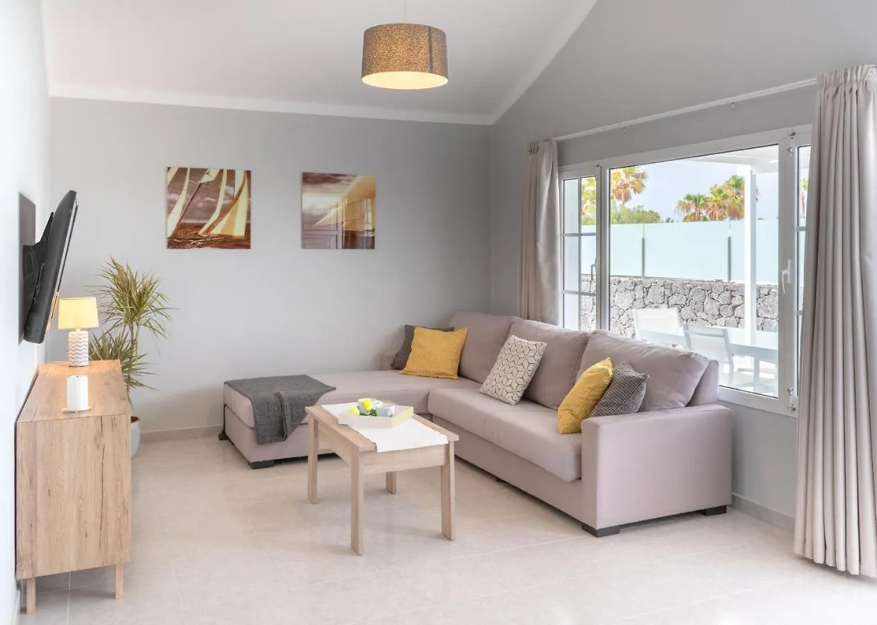 Villas Maribel Pocillos Puerto del Carmen  Hiszpania
