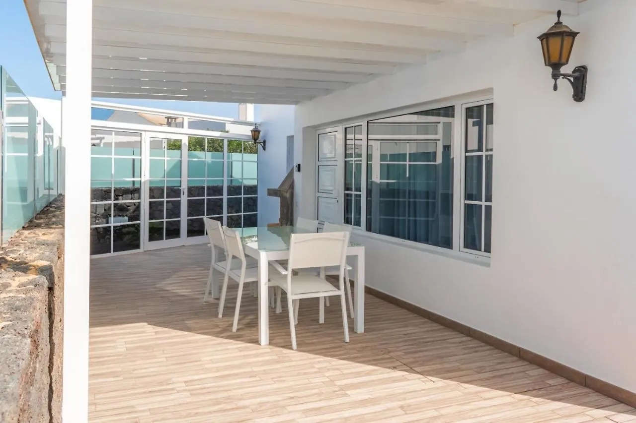 Villas Maribel Pocillos Puerto del Carmen  Hiszpania